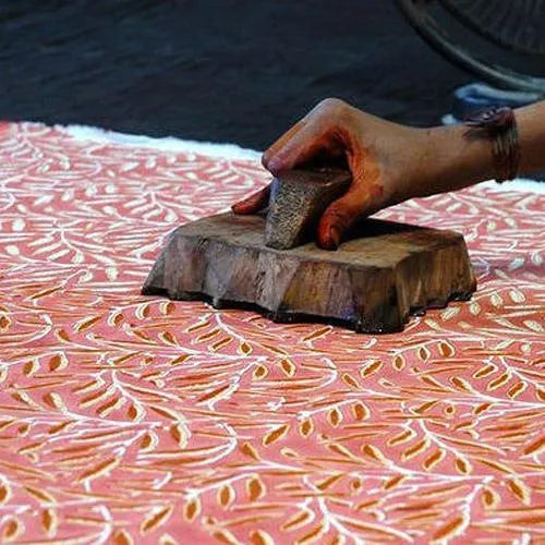 Handblock Printing