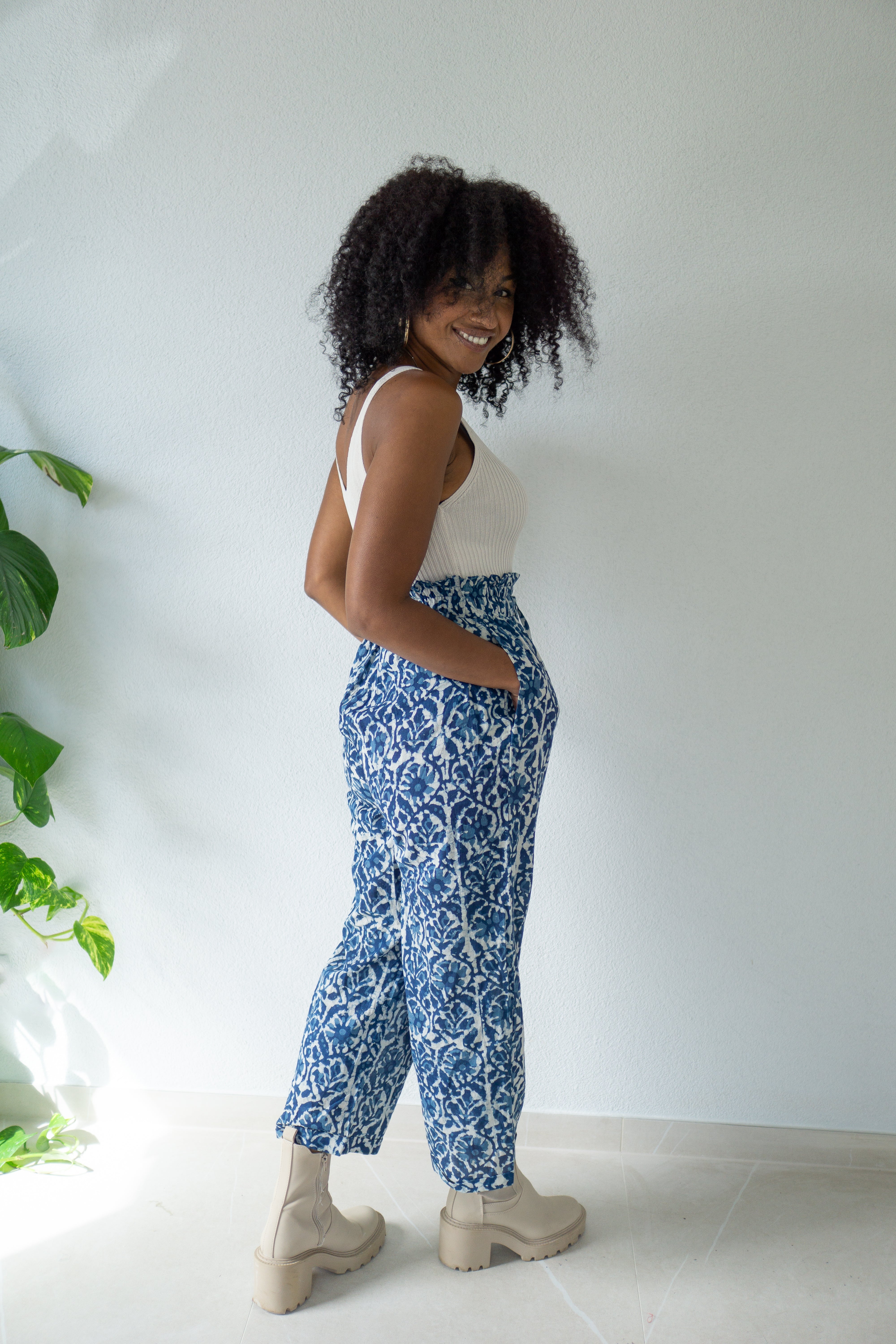 Indigo Dream Pants