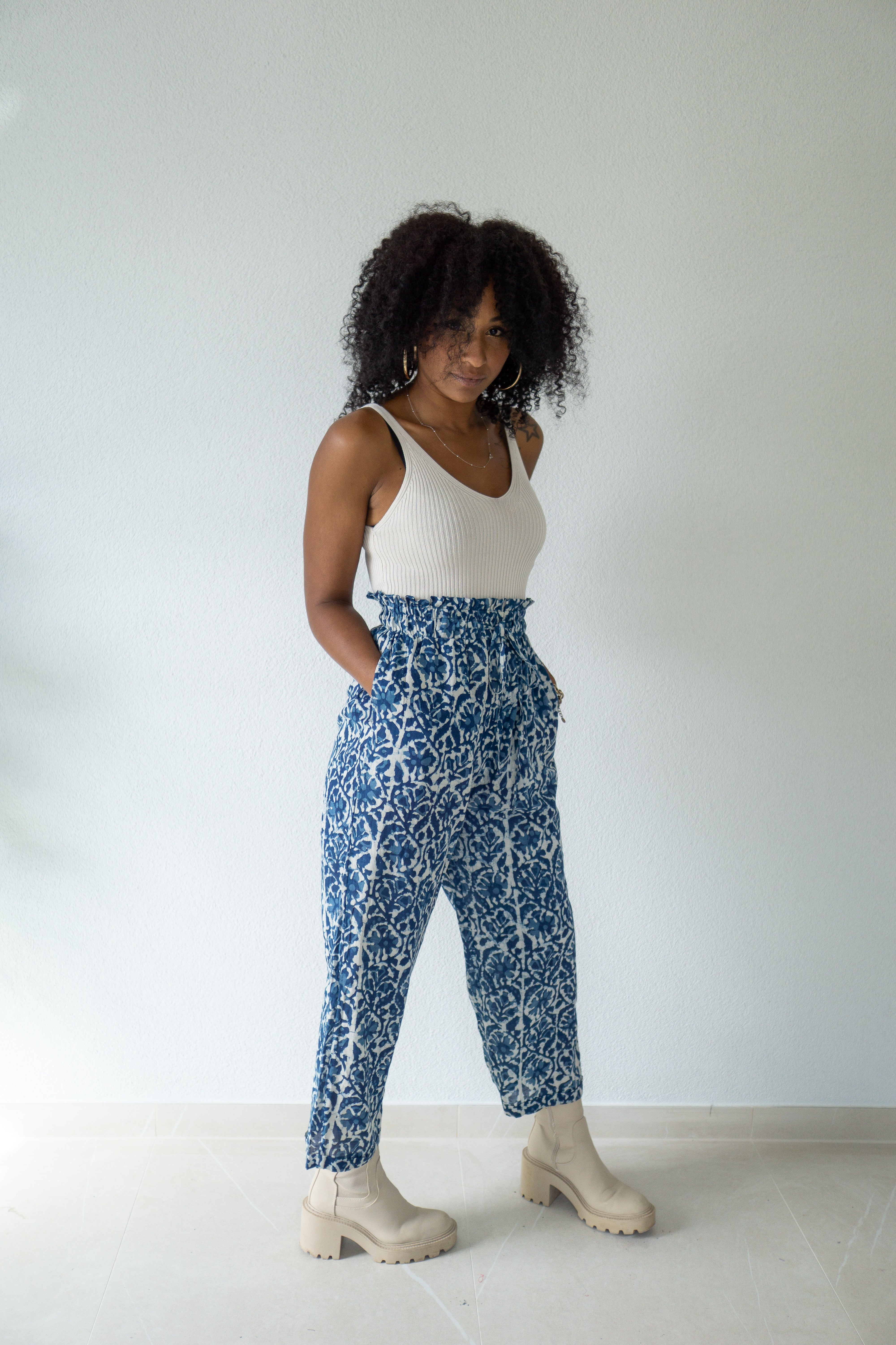 Indigo Dream Pants