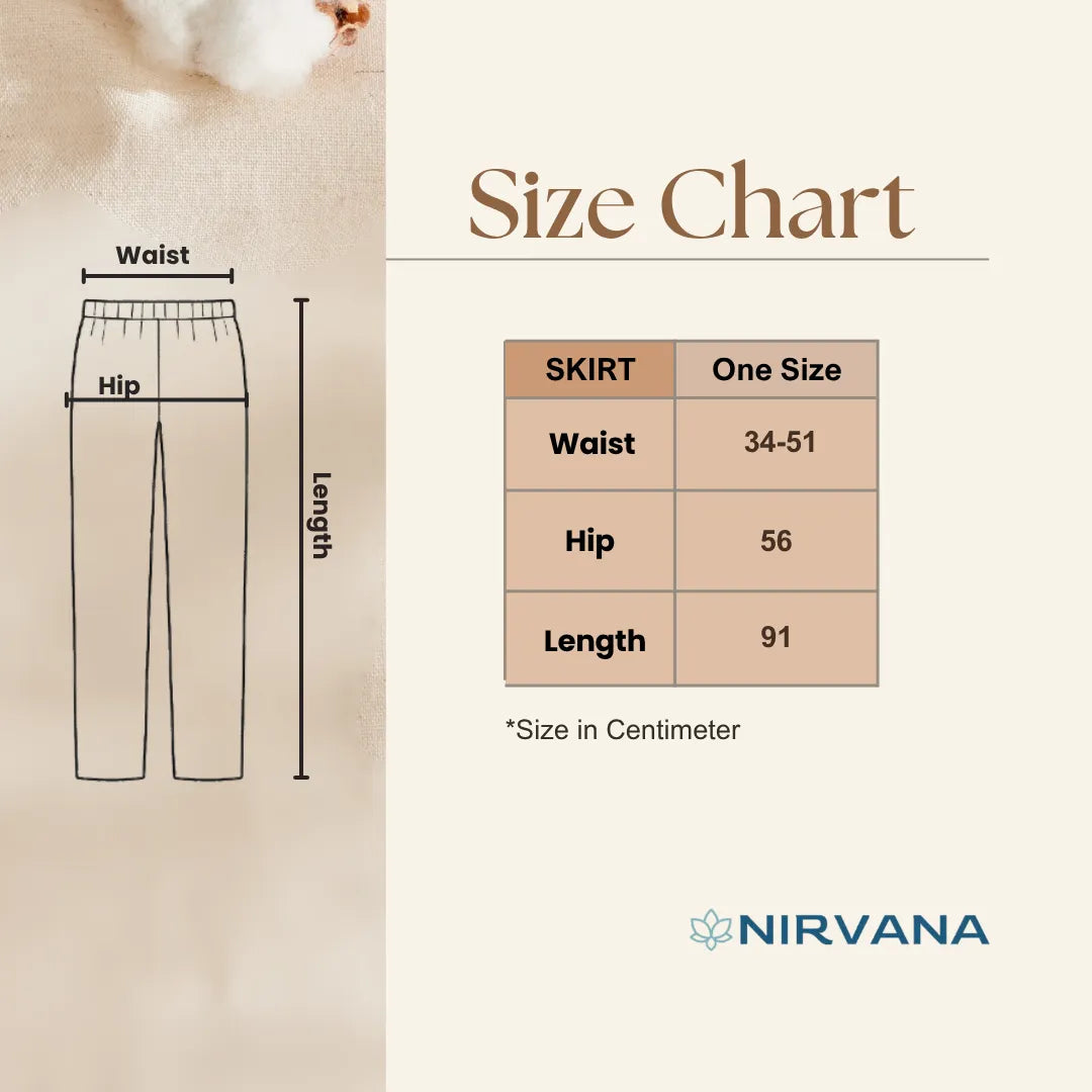 Terracotta Glow Linen Pants