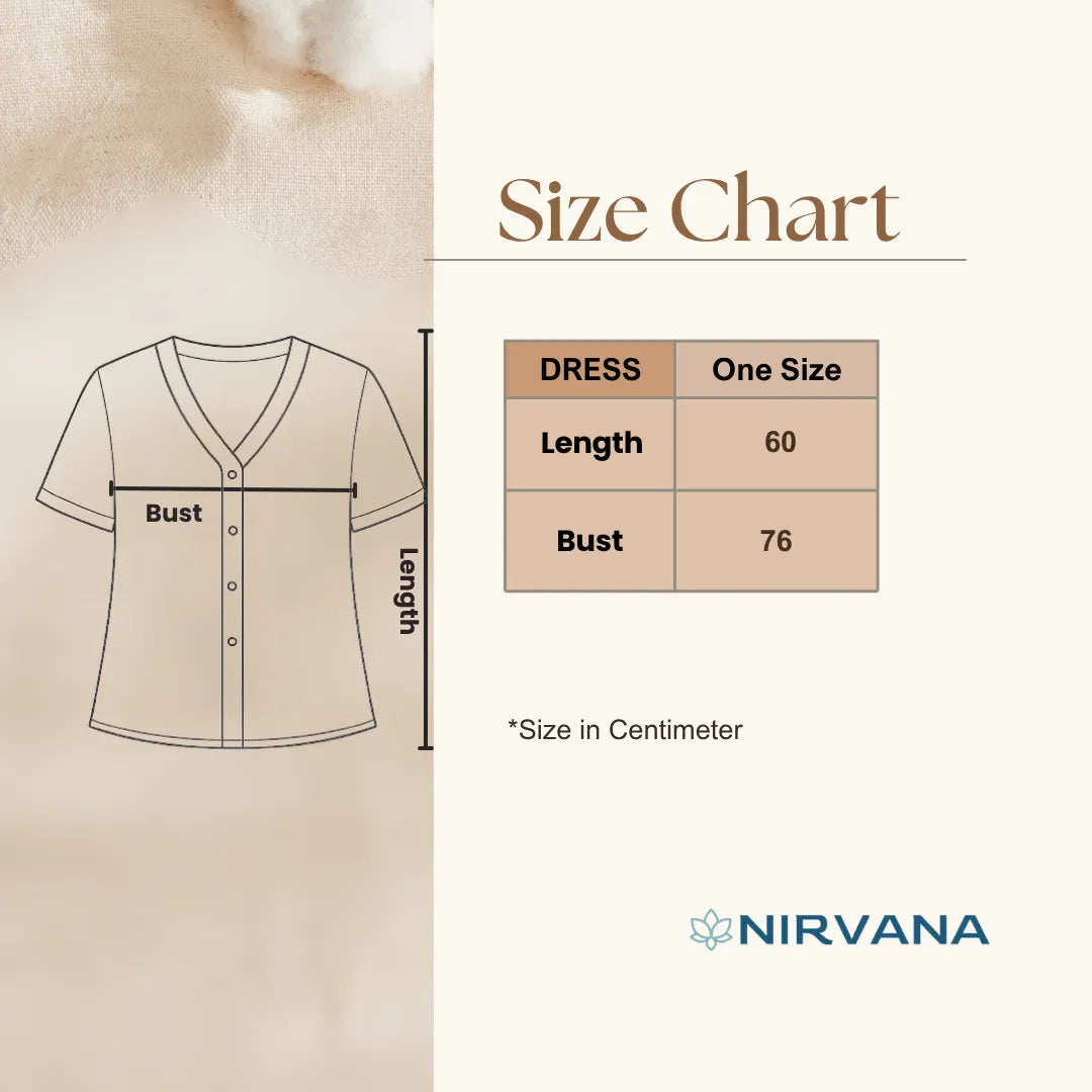 Natural Beige Linen Shirt