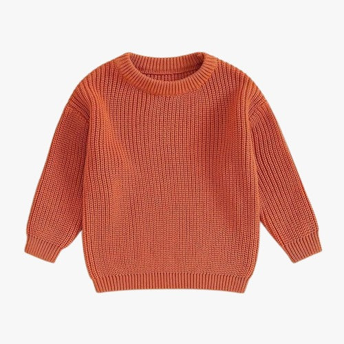 Pure Comfort Organic Cotton Sweater