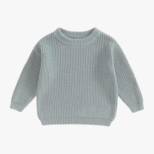 Pure Comfort Organic Cotton Sweater