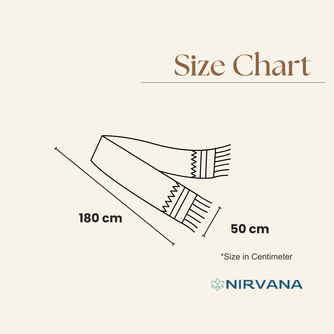 Vintage Kantha Scarf